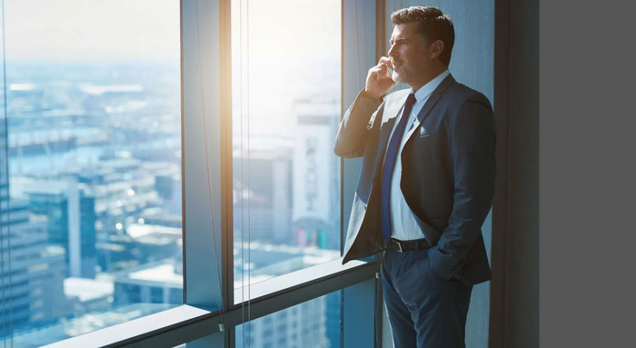 Tình trường dày đặc của CEO Phúc